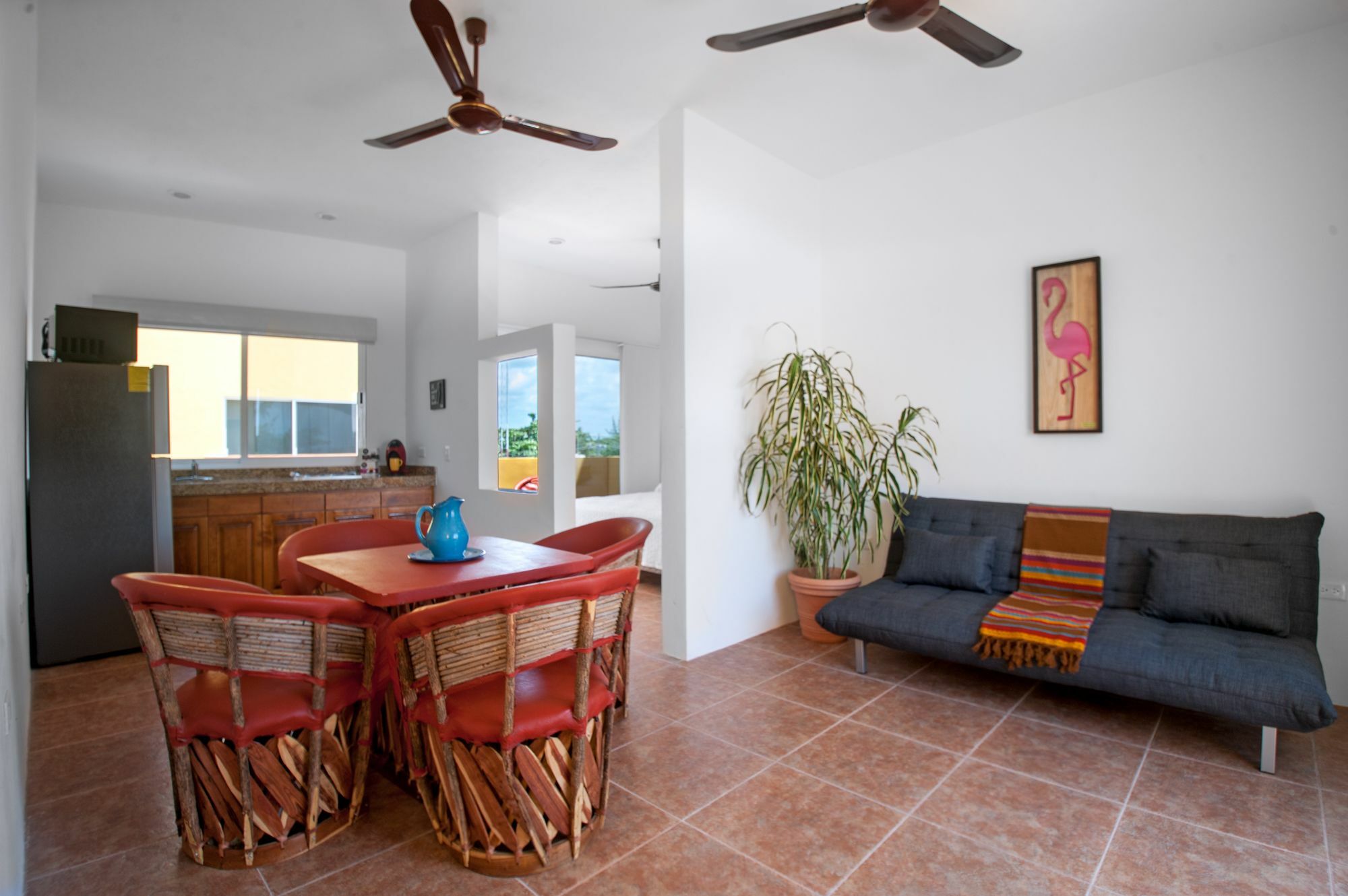 Kaam Accommodations Puerto Morelos Exterior foto
